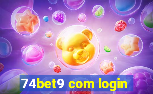 74bet9 com login